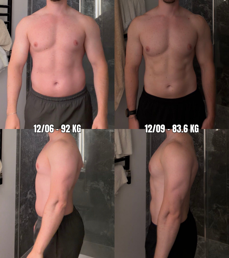 Dom 12W transformation