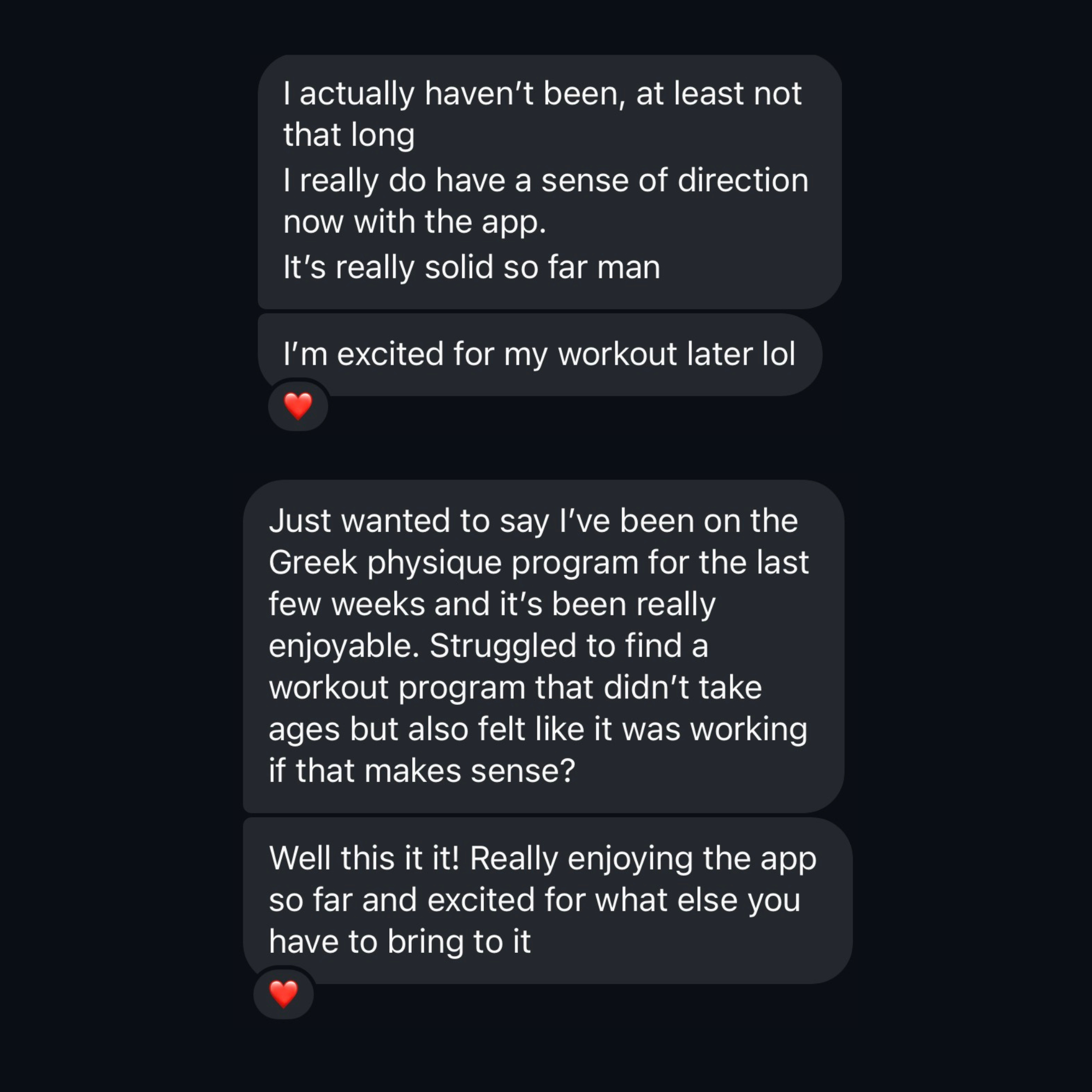 Dojo member review 7