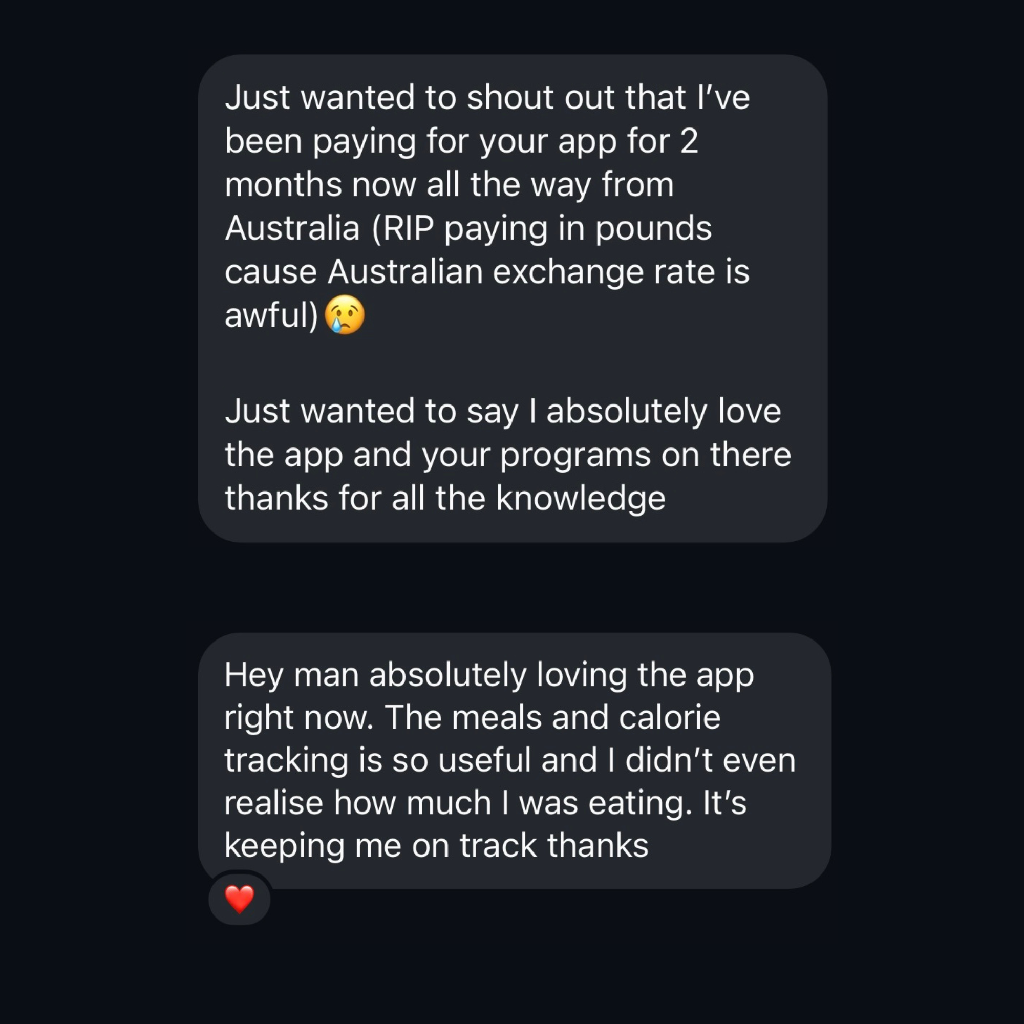 Dojo member review 6