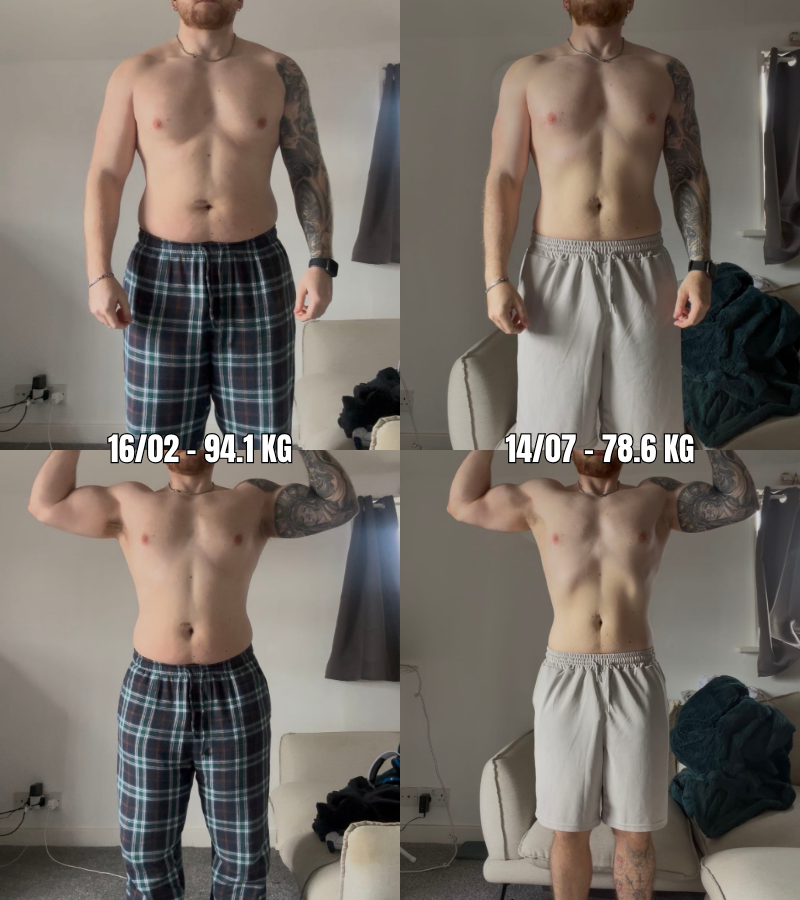 Bailey 21W transformation