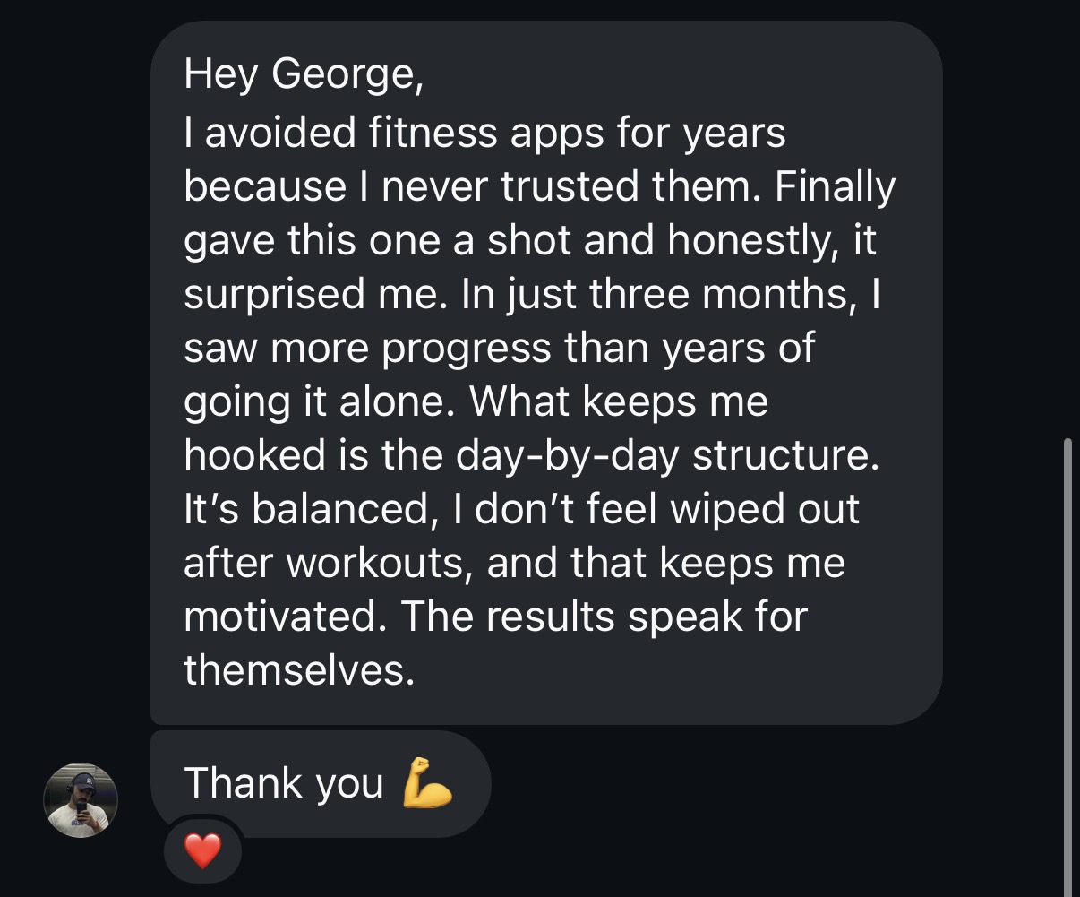 Dojo member review 9