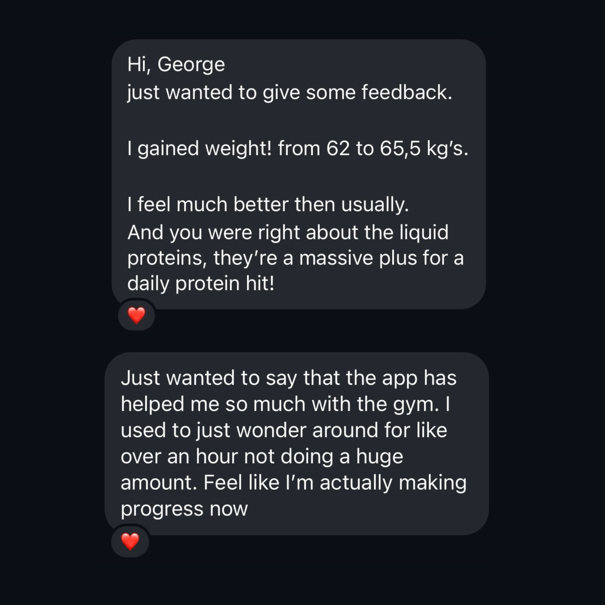 Dojo member review 1
