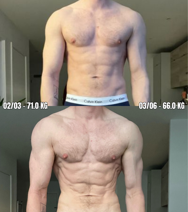 Dom 12W transformation