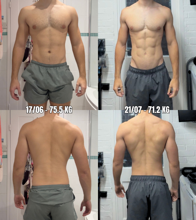 Tom 5W transformation
