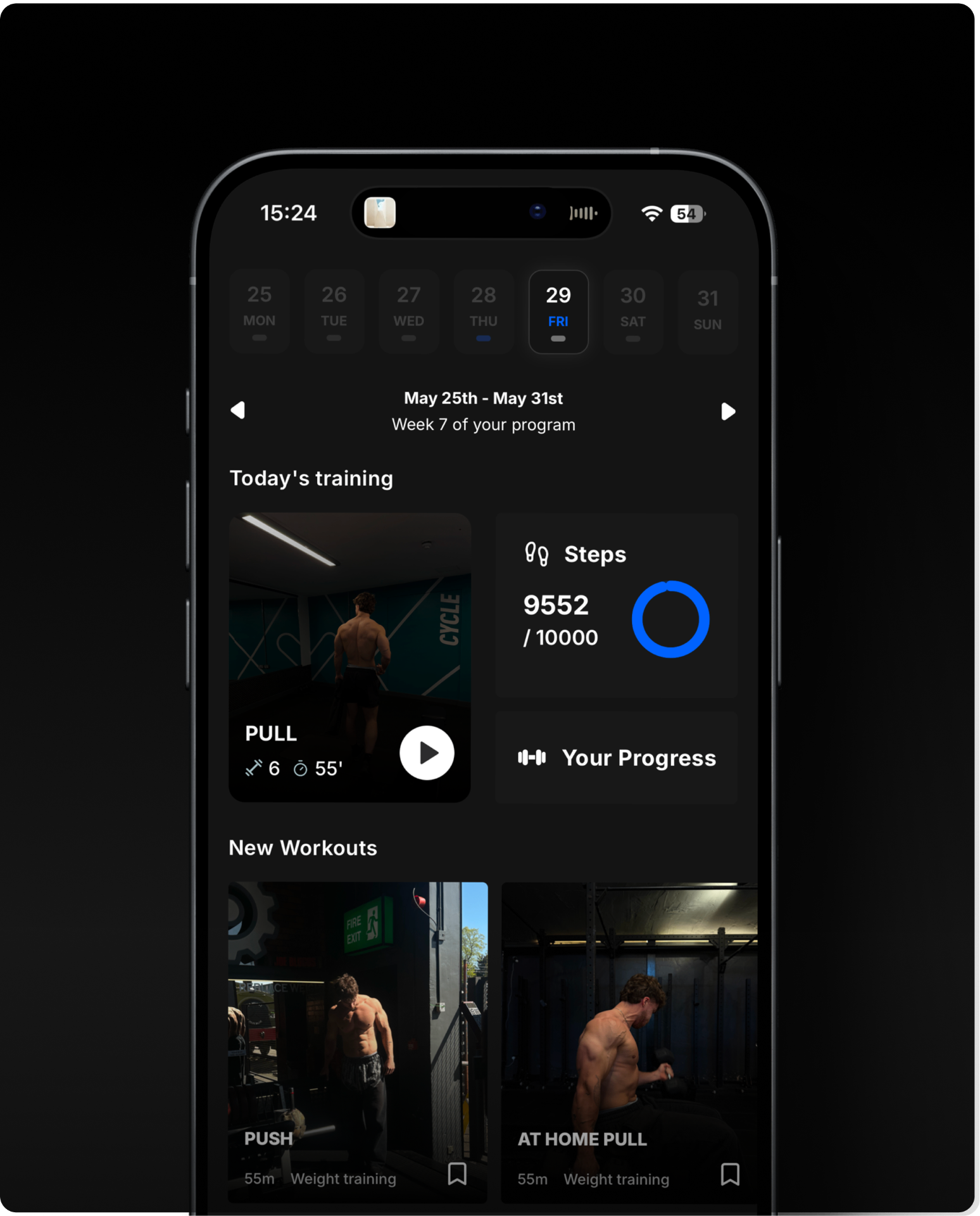 Programs for every goal