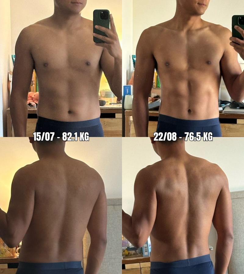 Oscar 5W transformation