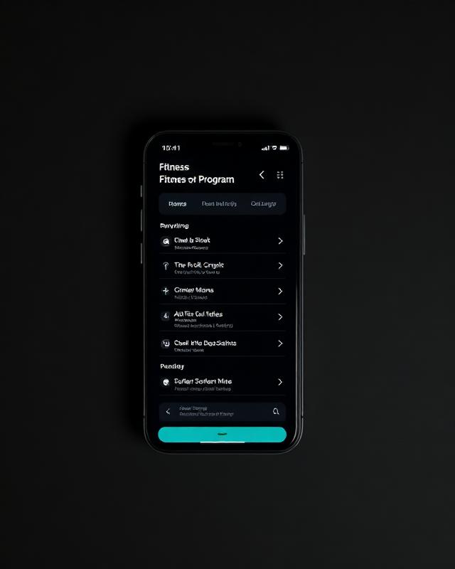Programs for every goal