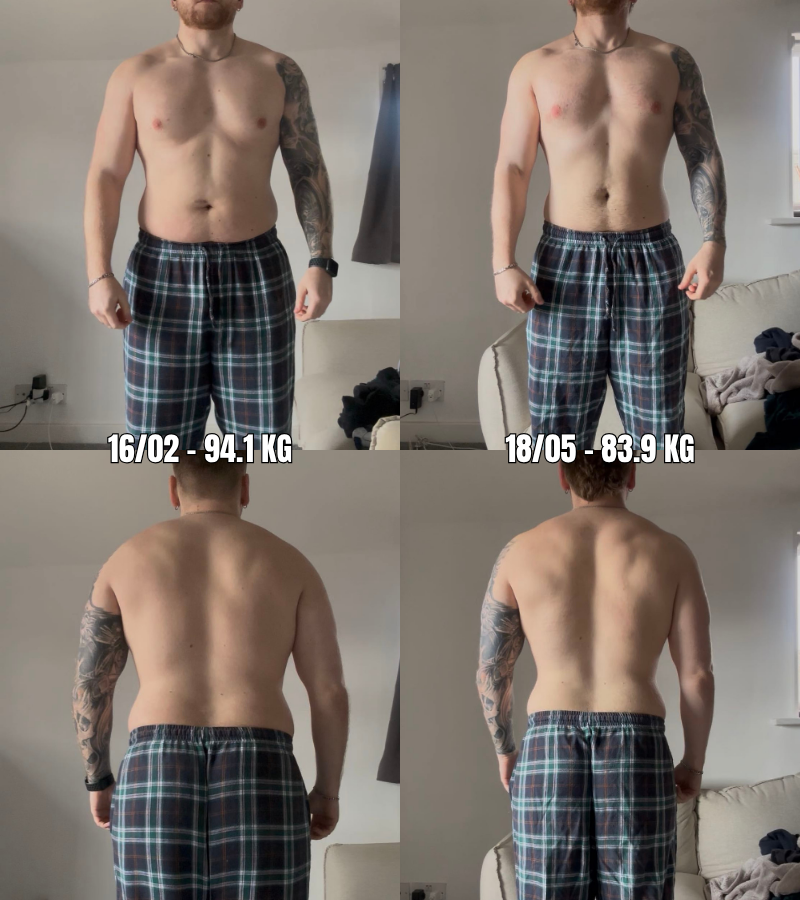 Client 13W transformation
